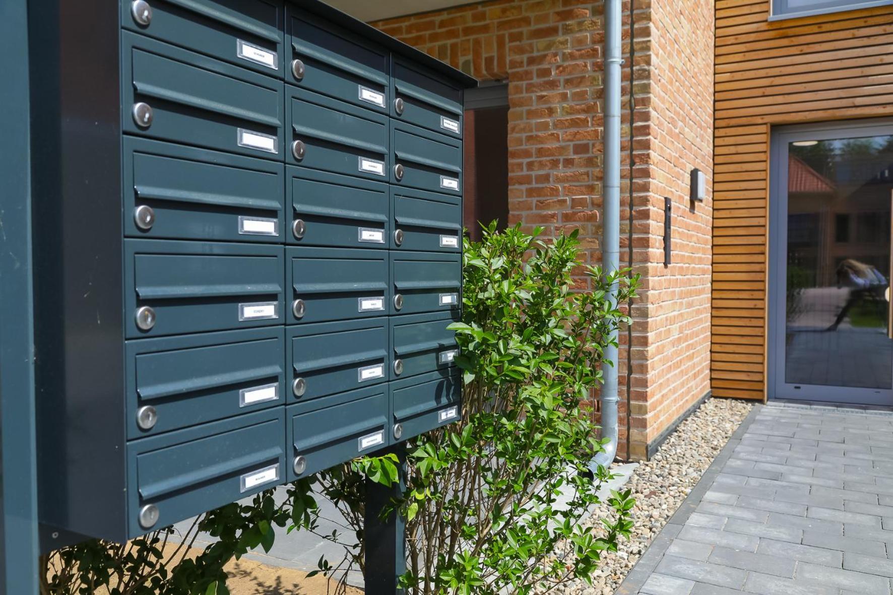 Wohnen Am Suedstrand - Ferienwohnung 1 1 Wyk auf Foehr Exterior photo