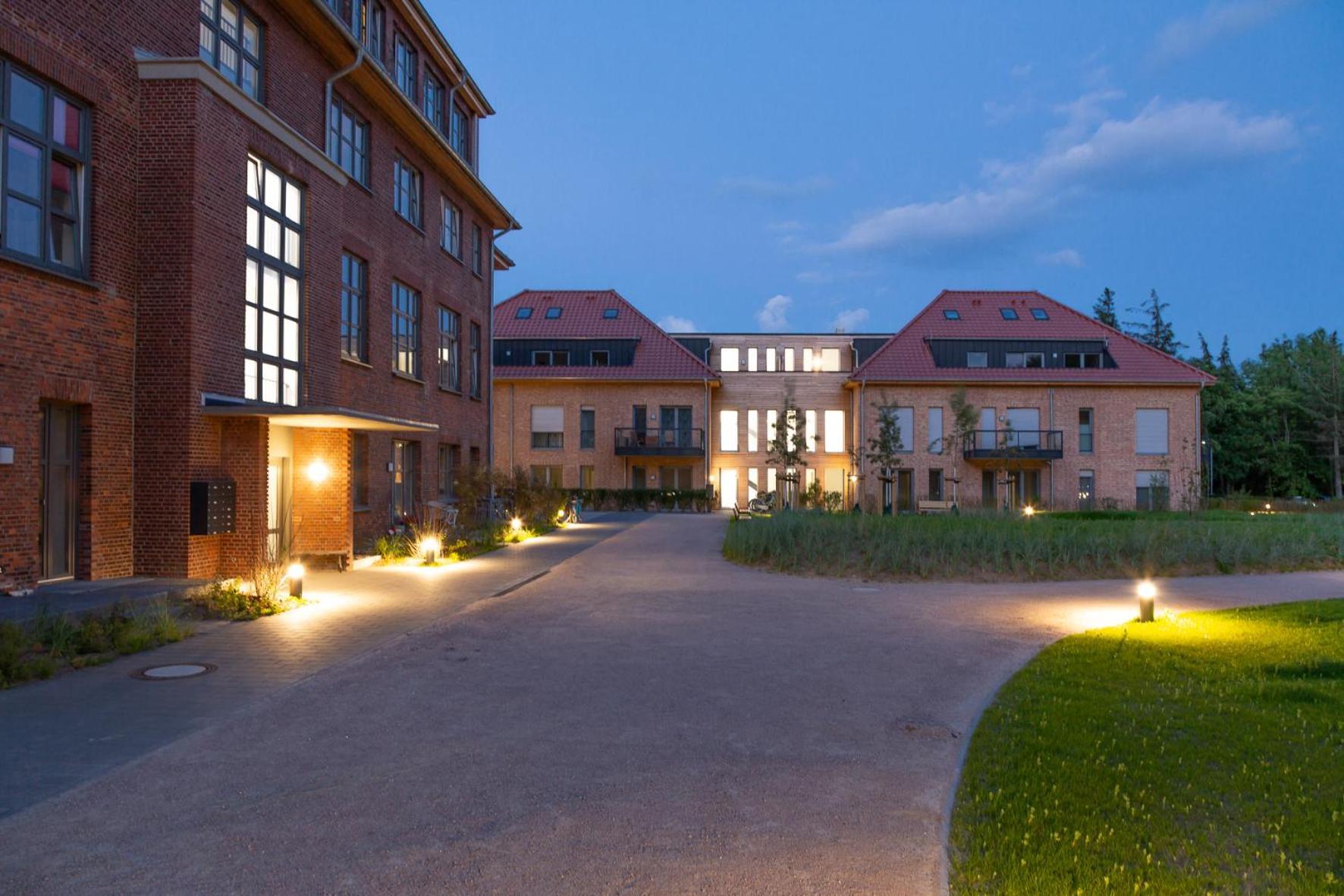 Wohnen Am Suedstrand - Ferienwohnung 1 1 Wyk auf Foehr Exterior photo