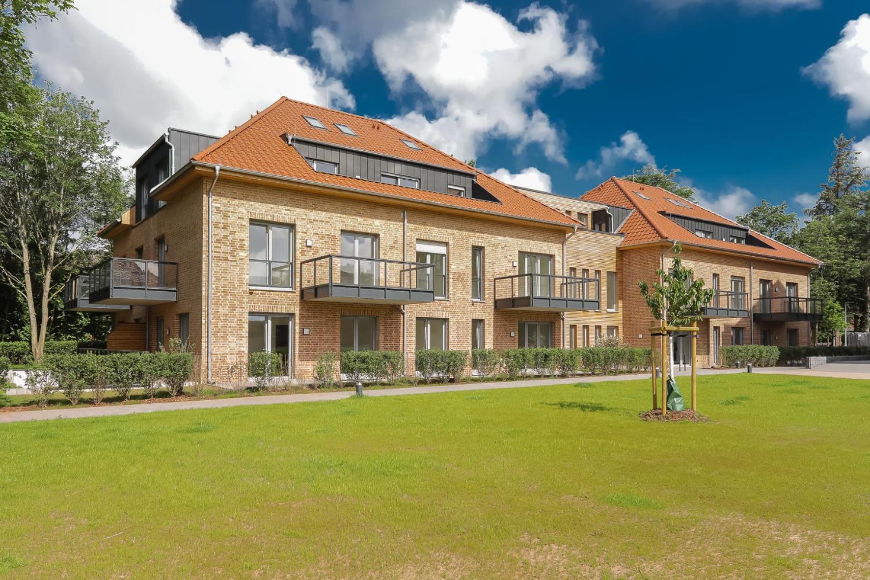 Wohnen Am Suedstrand - Ferienwohnung 1 1 Wyk auf Foehr Exterior photo