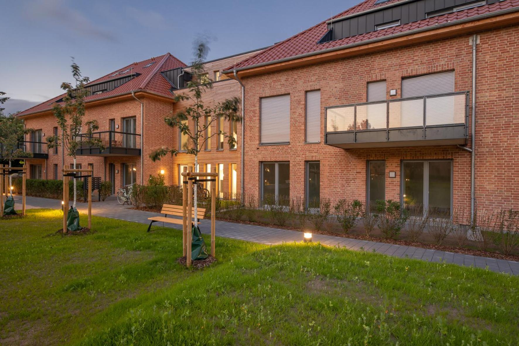 Wohnen Am Suedstrand - Ferienwohnung 1 1 Wyk auf Foehr Exterior photo