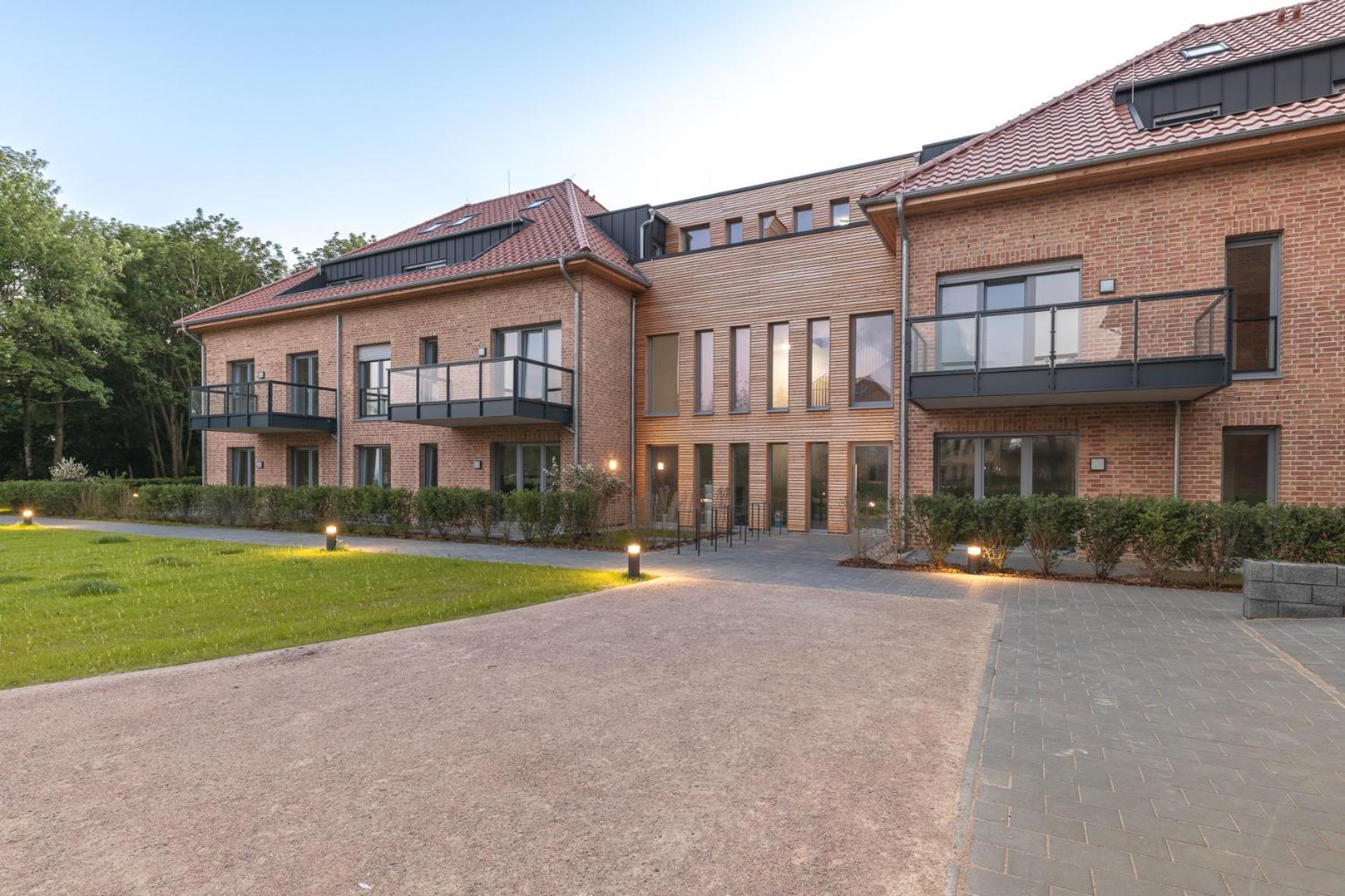 Wohnen Am Suedstrand - Ferienwohnung 1 1 Wyk auf Foehr Exterior photo